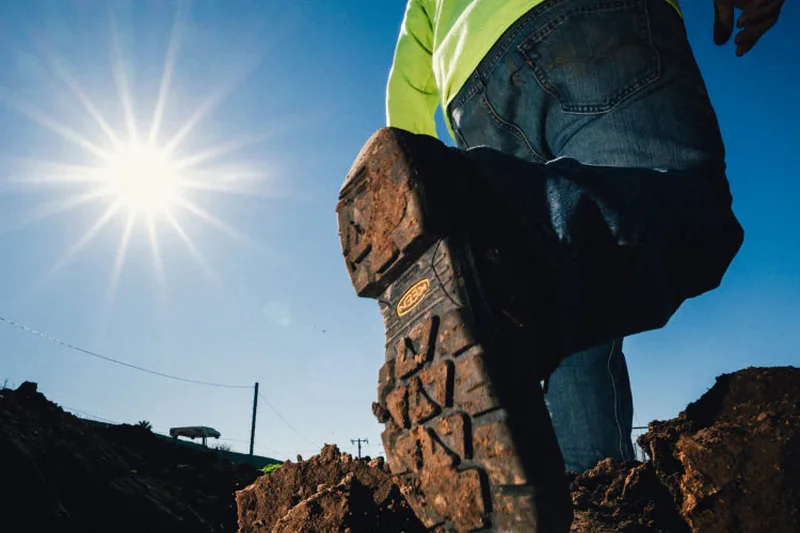 Keen Steens Mid Waterproof