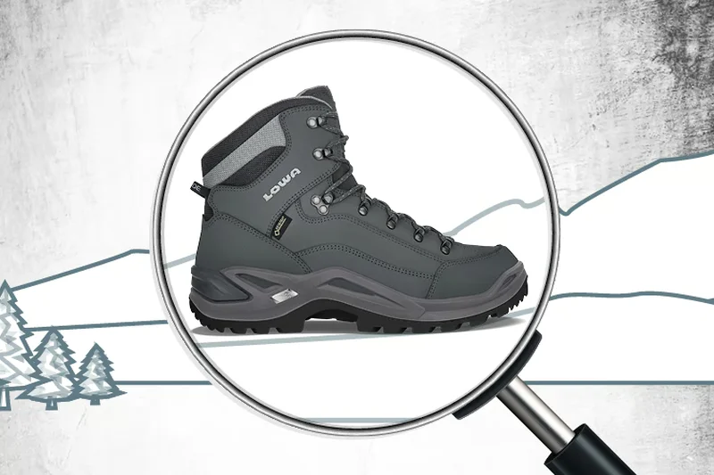 Lowa Renegade GTX Mid