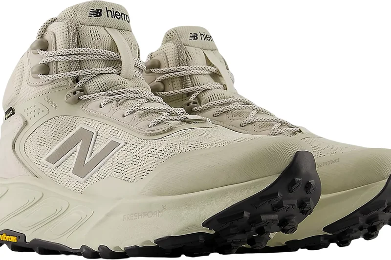 New Balance Fresh Foam X Hierro Mid GORE-TEX
