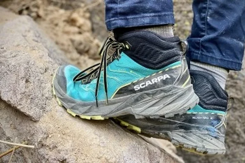 Scarpa Rush 2 Mid GTX