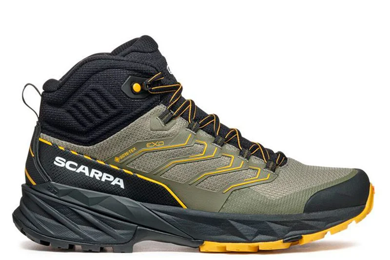 Scarpa Rush 2 Mid GTX