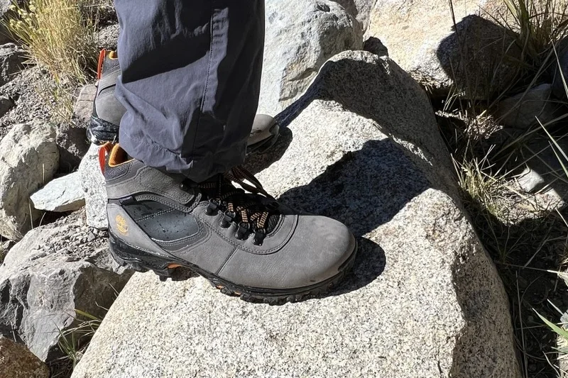 Timberland Mt. Maddsen Mid Waterproof