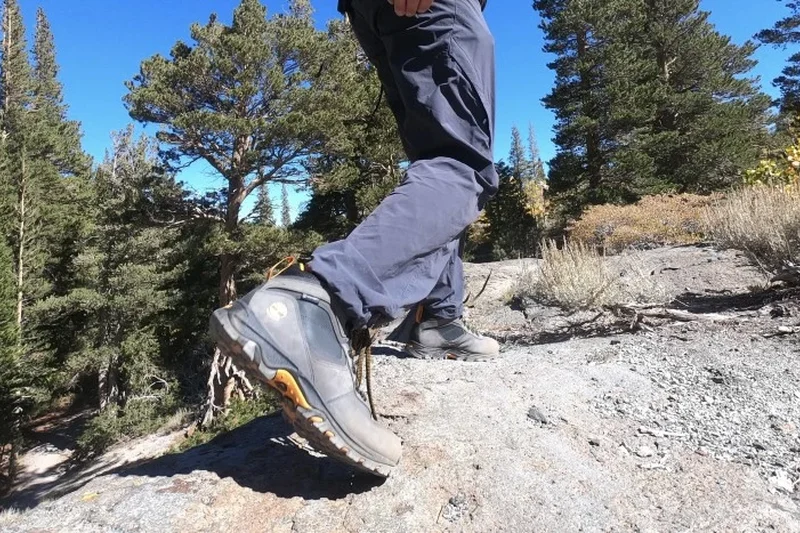 Timberland Mt. Maddsen Mid Waterproof