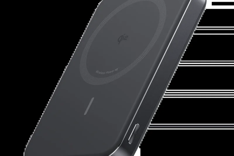 Anker MagGo Power Bank (10K, Slim)