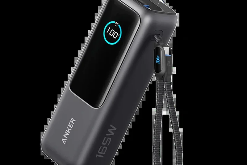 Anker Nano Power Bank (5,000mAh, 22.5W)