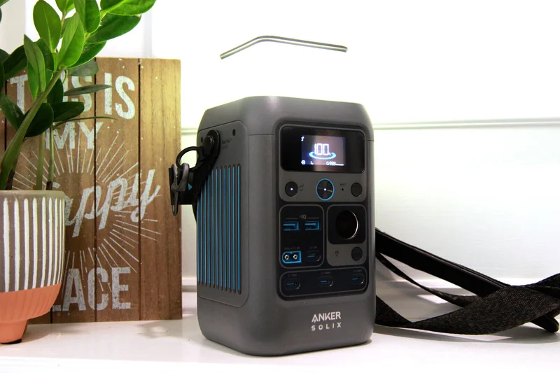 Anker SOLIX C300 DC Portable Power Station