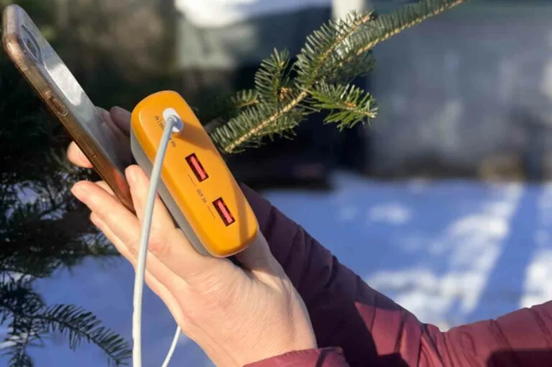 BioLite Charge 80 PD