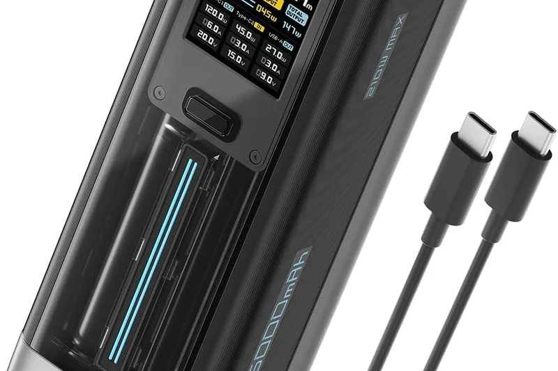 CUKTECH 30 Power Bank