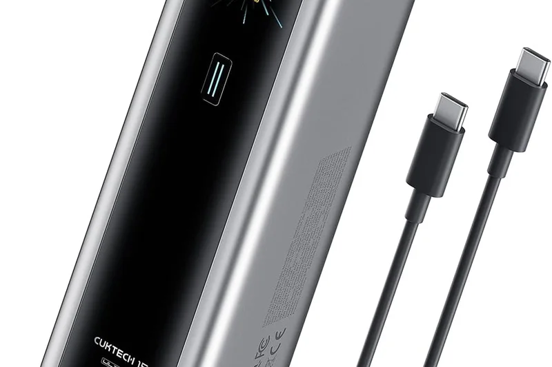 CUKTECH 30 Power Bank