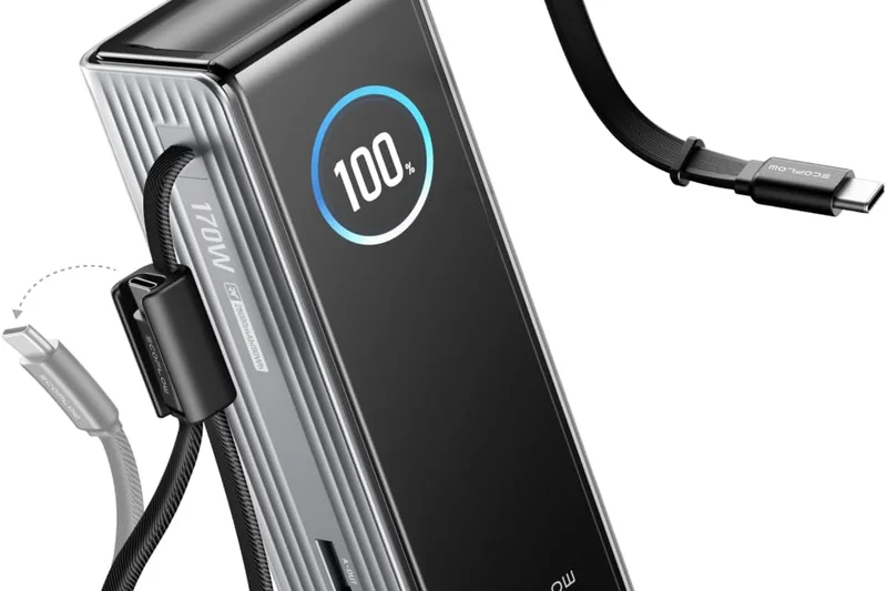 EcoFlow RAPID Power Bank (25000mAh)