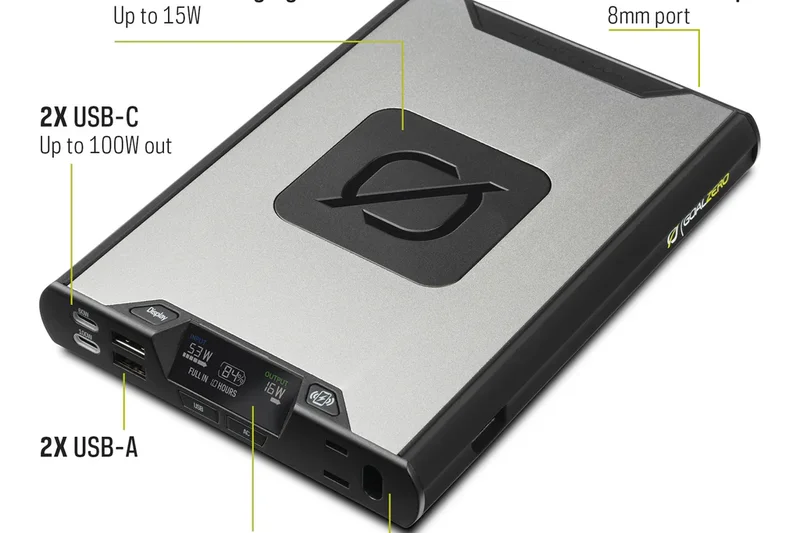 Goal Zero Sherpa 100AC