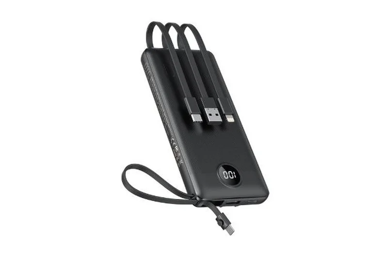 INIU 20000 PD 22.5W Power Bank