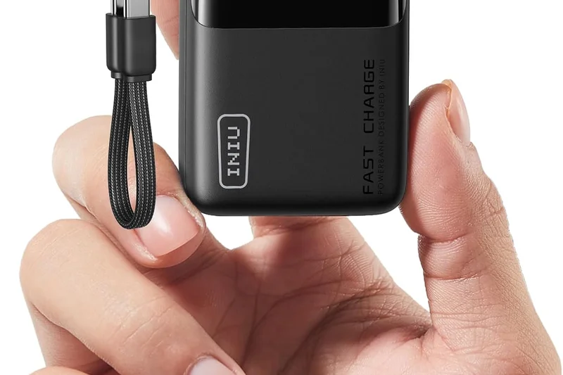 INIU B61 Power Bank 10000mAh