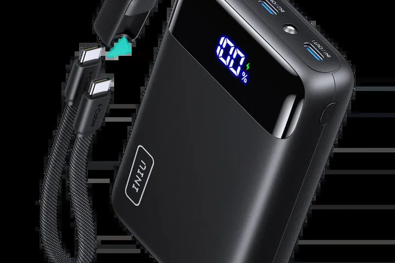 INIU P41 Power Bank 45W 10000mAh