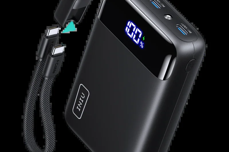 INIU P41 Power Bank 45W 10000mAh