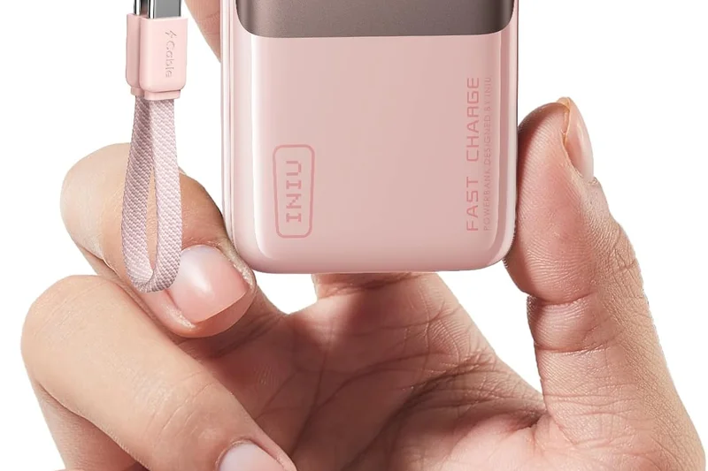 INIU Pocket Power 20K (P62-E1)