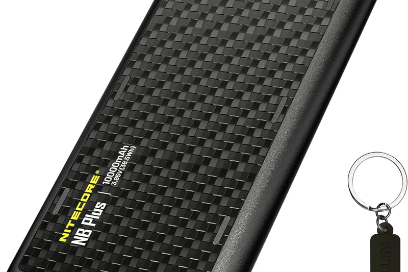 Nitecore NPB2 Waterproof Power Bank