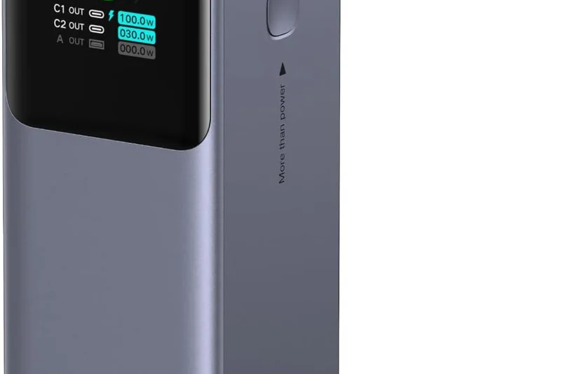 UGREEN Nexode Power Bank 12000mAh 100W