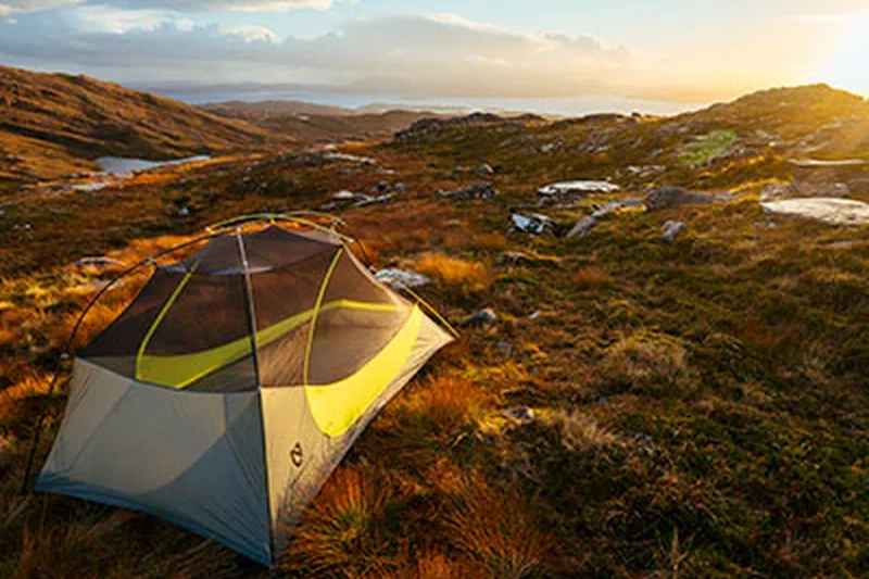 Big Agnes Echo Park 20