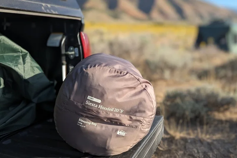 REI Co-op Siesta Hooded 20