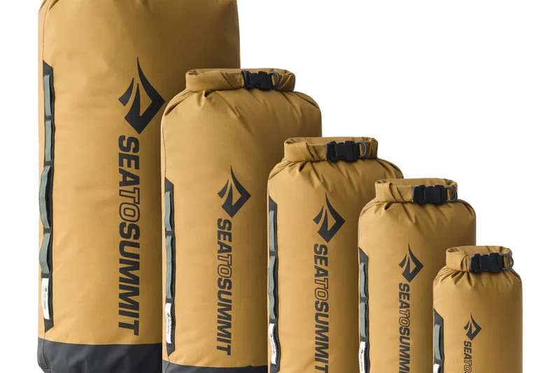 Sea to Summit Ascent 15