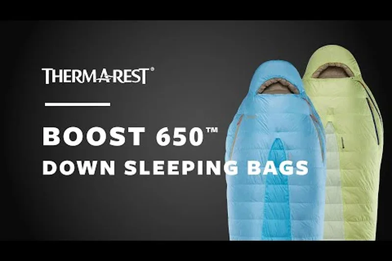 Therm-a-Rest Boost 650 20F