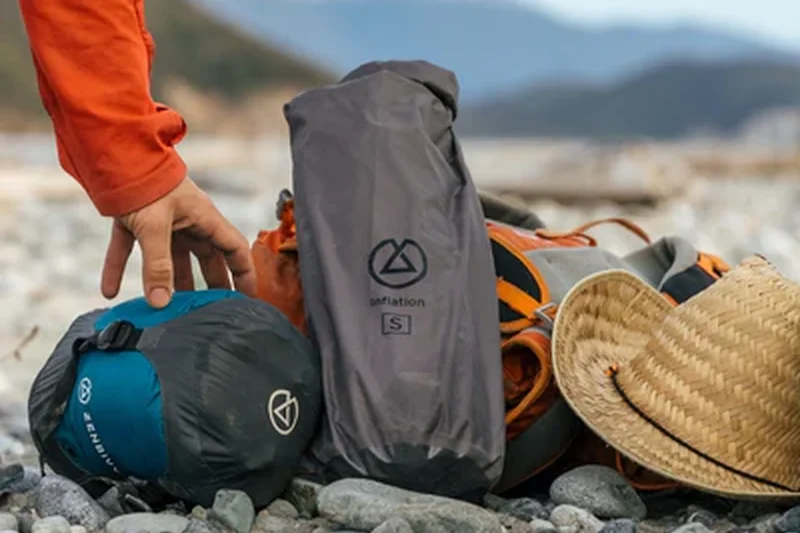 Zenbivy Ultralight Muscovy 25 Bed