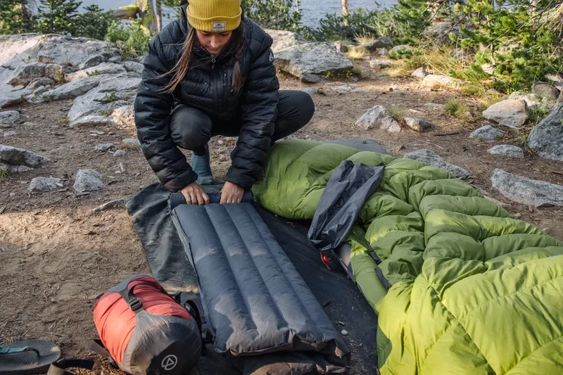 Zenbivy Ultralight Muscovy 25 Bed