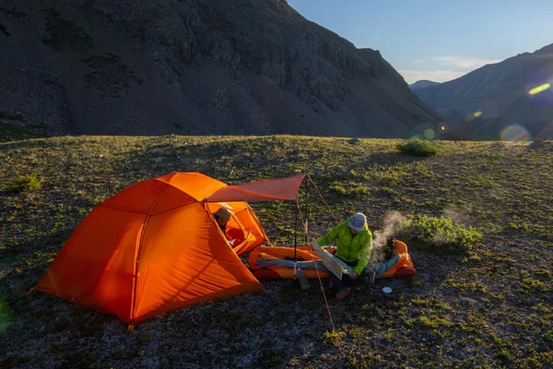 Big Agnes Copper Spur UL2 XL