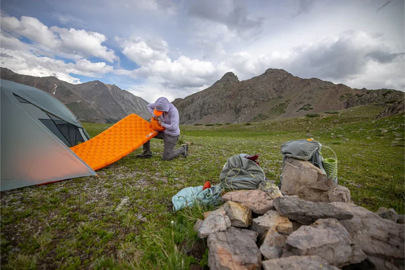 Big Agnes Tiger Wall UL2 Solution Dye