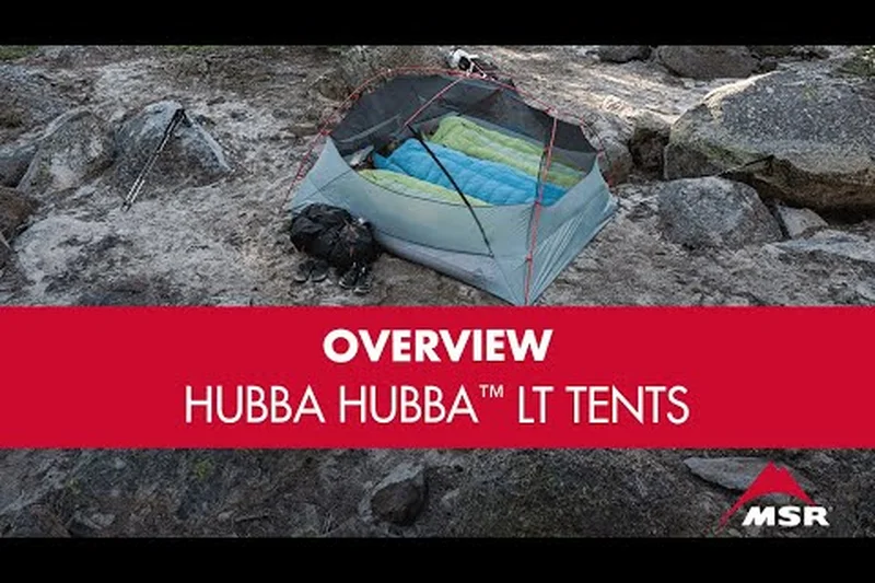 MSR Hubba Hubba LT 2