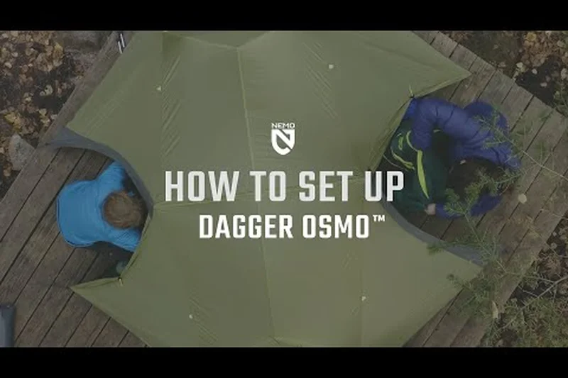 NEMO Dagger OSMO 2P