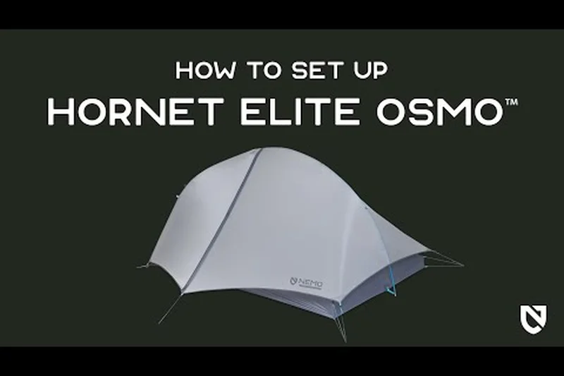 NEMO Hornet Elite OSMO 2P