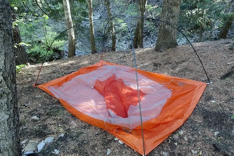 Big Agnes Copper Spur HV UL3