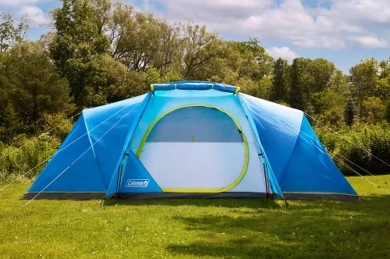 Coleman Skydome 8-Person Dark Room Tent