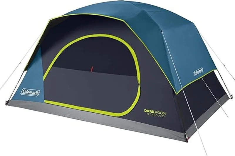 Coleman Skydome 8-Person Dark Room Tent