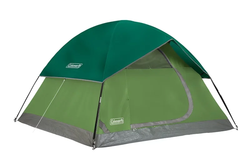 Coleman Sundome 4-Person Tent