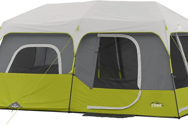 CORE 9-Person Instant Cabin Tent