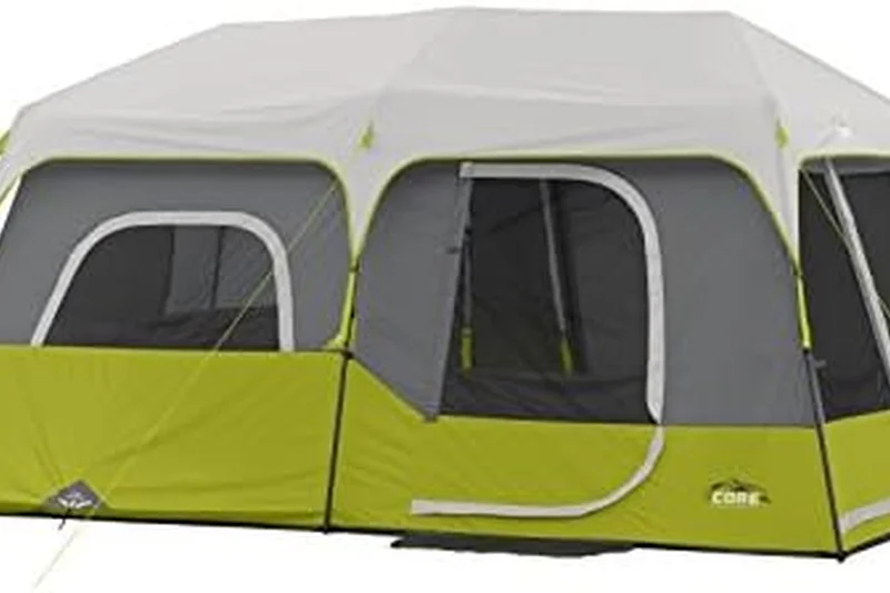 CORE 9-Person Instant Cabin Tent