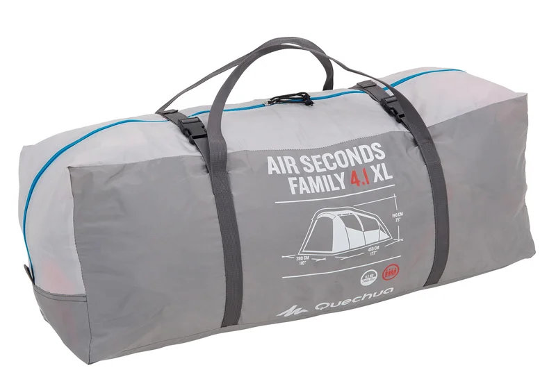 Decathlon Quechua Air Seconds 4.1