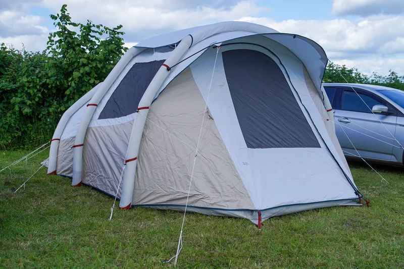 Decathlon Quechua Air Seconds 4.1