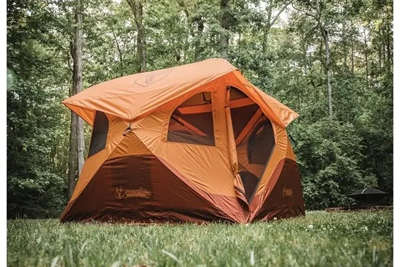 Gazelle T4 Hub Tent