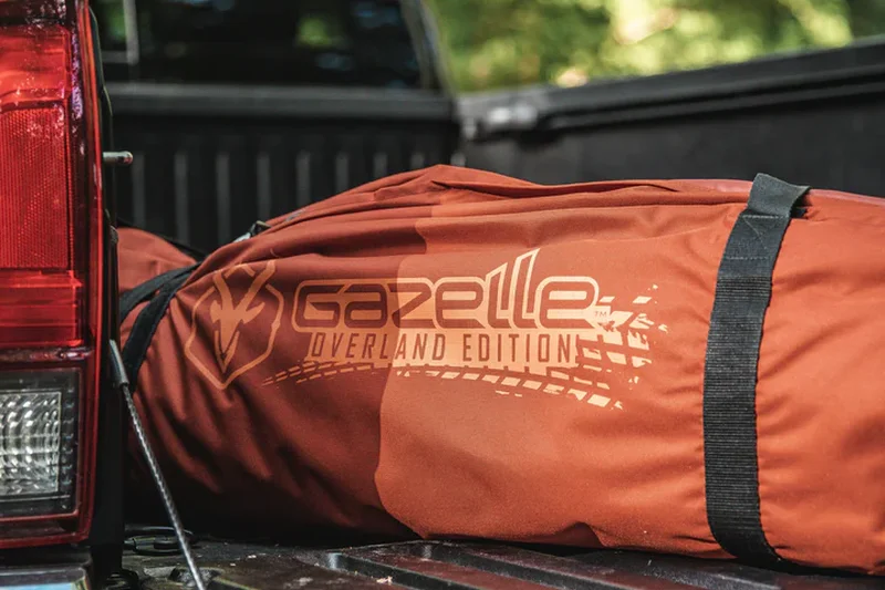 Gazelle T4 Plus Hub Tent