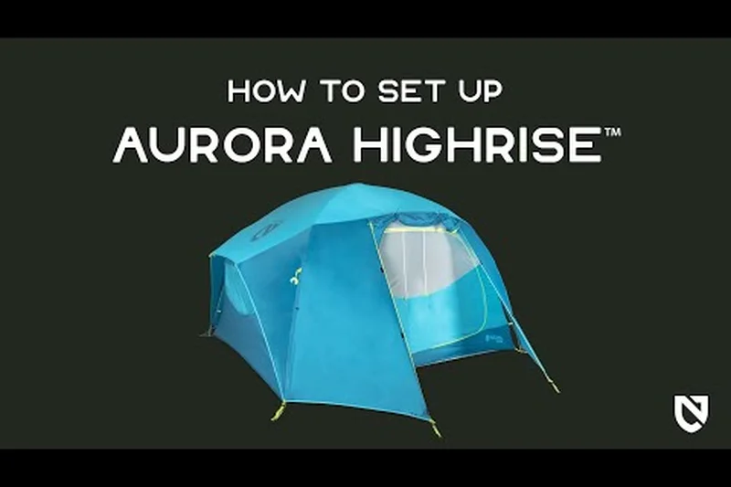 NEMO Aurora Highrise 4P