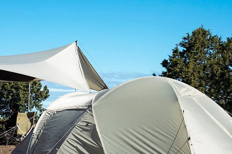 Snow Peak Alpha Breeze