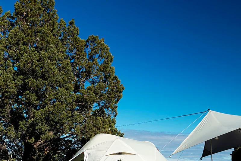 Snow Peak Alpha Breeze