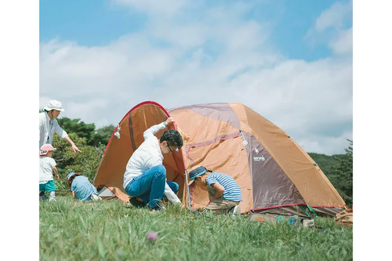 Snow Peak Amenity Dome M