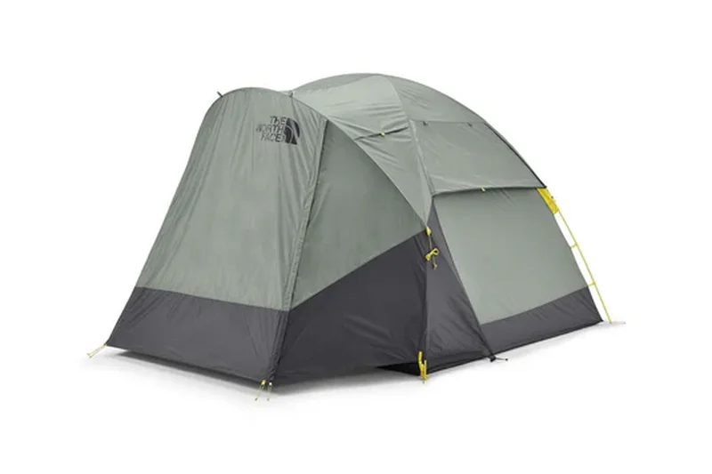 The North Face Wawona 4