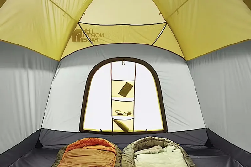 The North Face Wawona 6