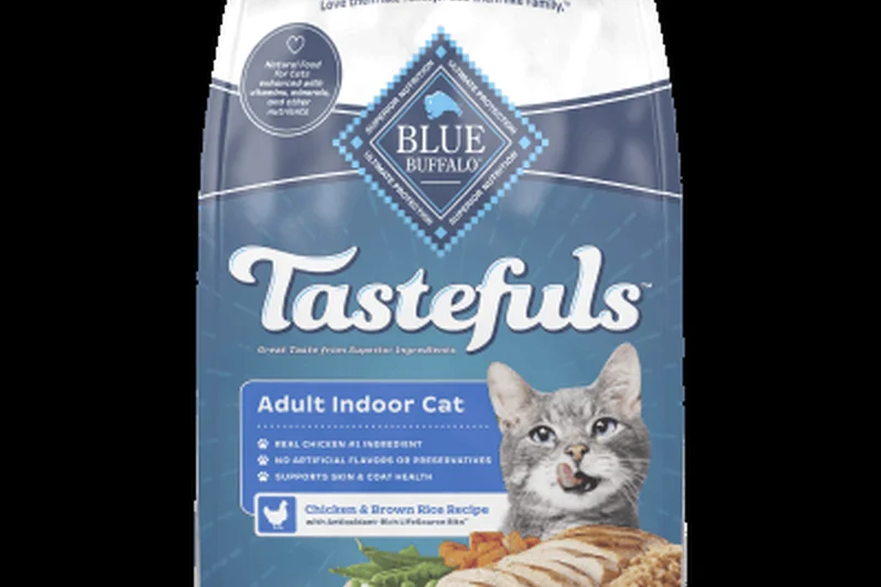 Blue Buffalo Indoor Health